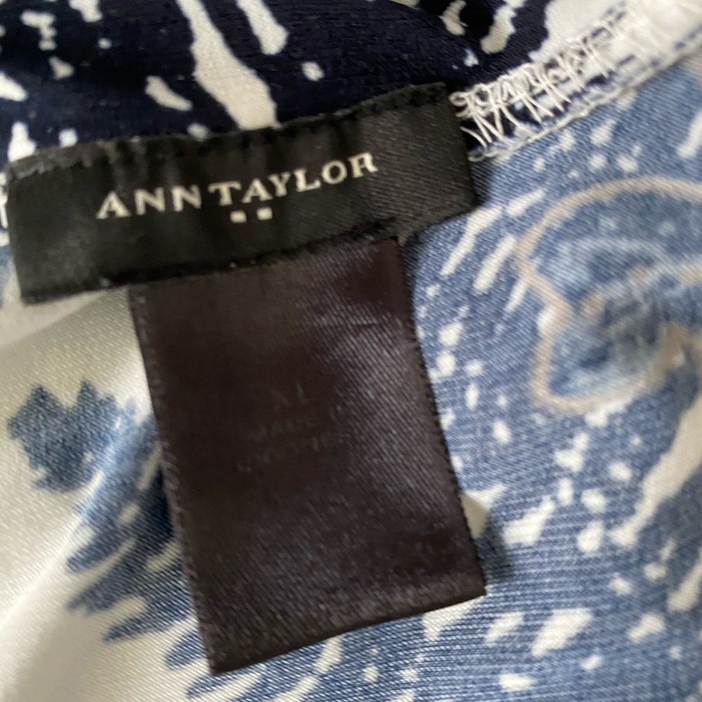 Ann Taylor top